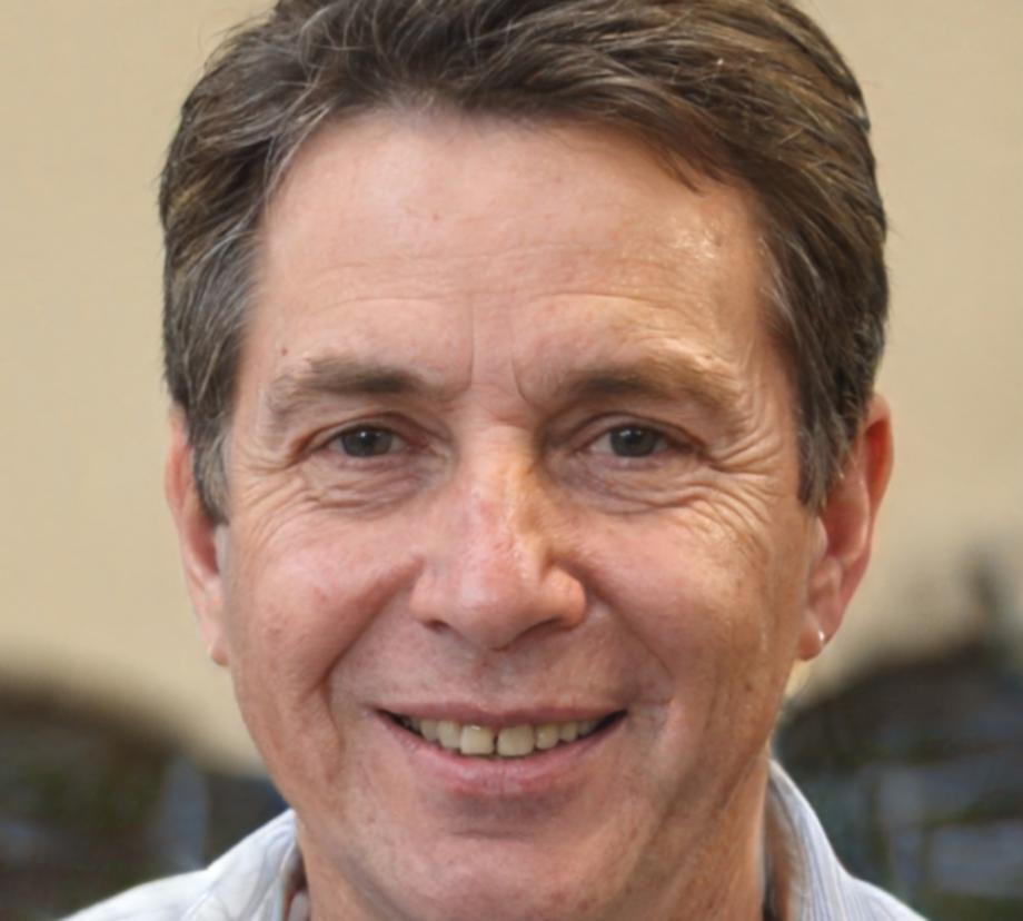 Ritratto di Matteo Santangelo