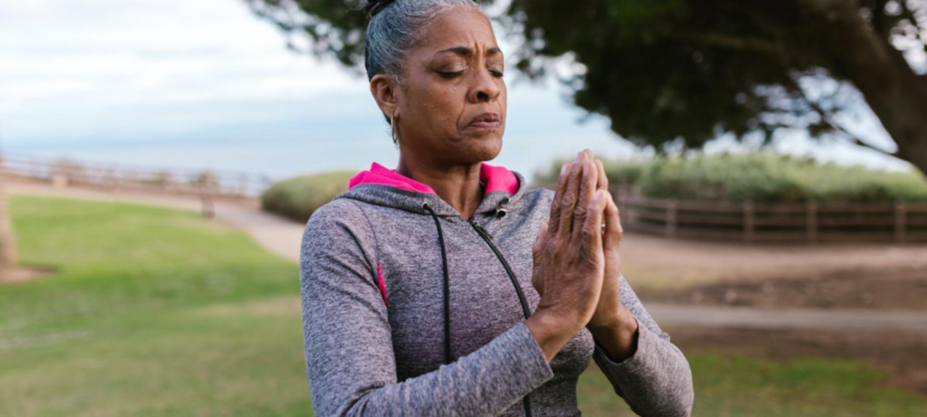 Il nostro centro di meditazione a Salerno con spazio dedicato alla pratica